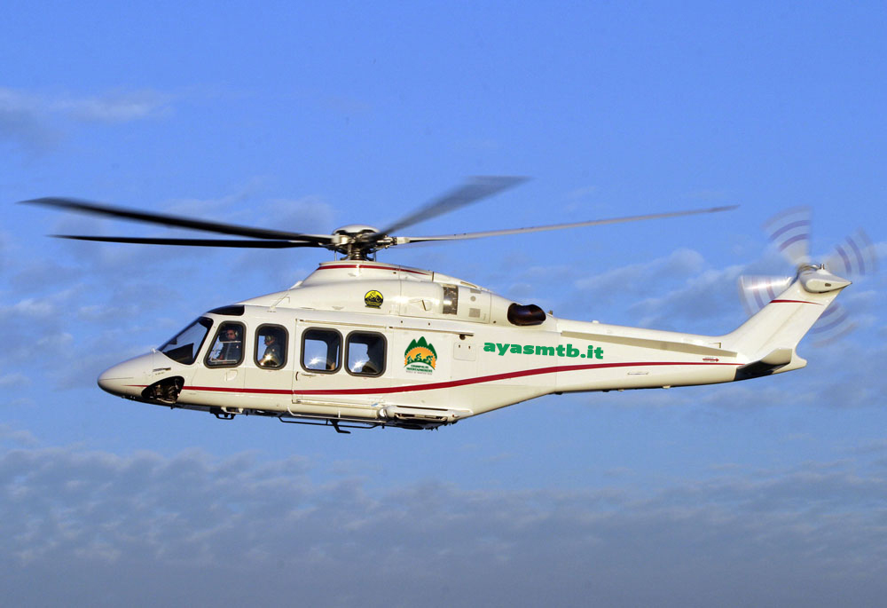 helibike ayas mtb champoluc 